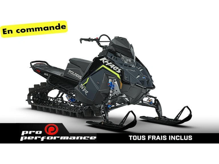 2027 Polaris 9r Rmk Khaos 165 alt