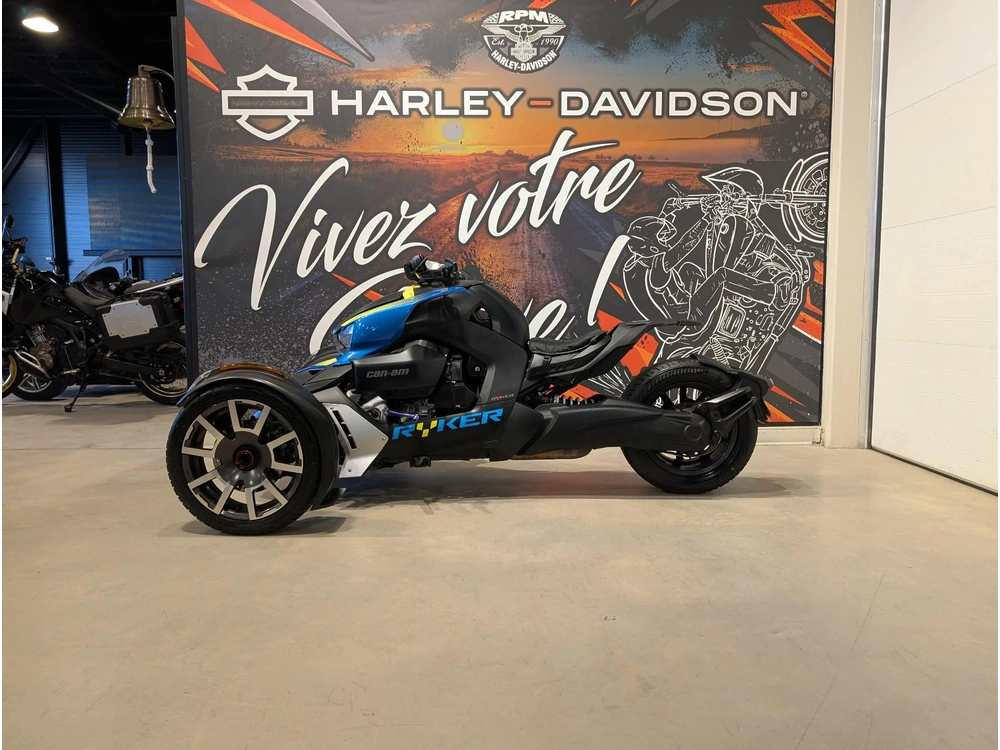 Can-am Ryker 900 Rally 2021 alt