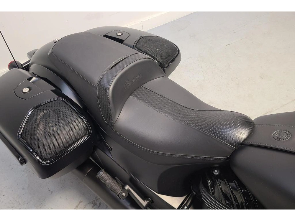 Indian Motorcycle Chieftain Dh Audio 2024 alt