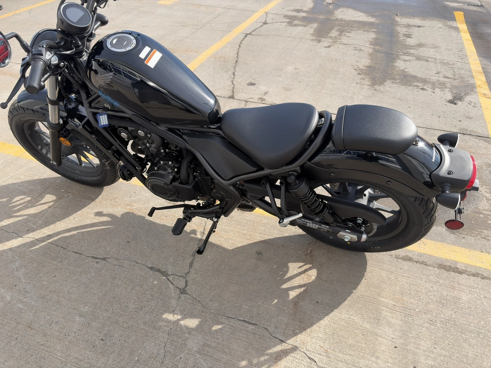 Honda Rebel 500 Abs 2026 alt