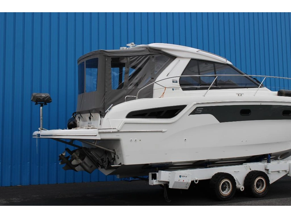 Bavaria S33 Ht Volvo D3-220 Evc 2021 alt