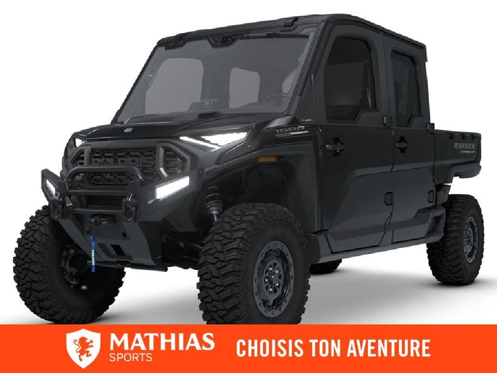 Polaris Ranger Crew Xd 1500 Northstar Édition Texas 2026 alt