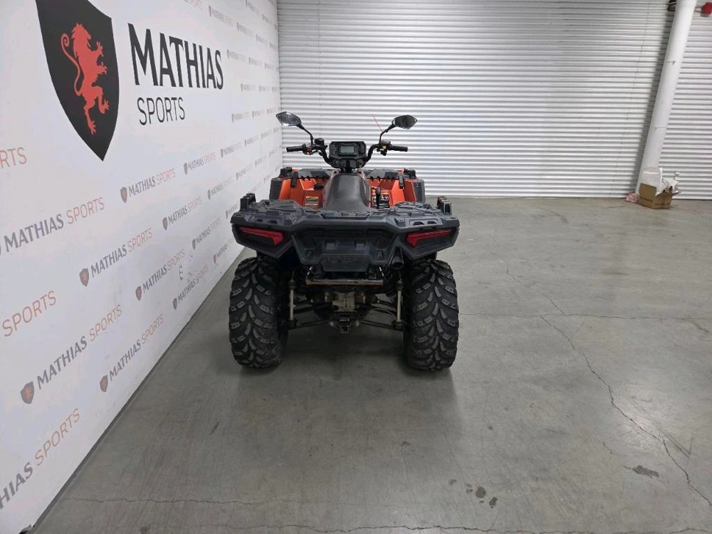 2022 Polaris Sportsman 850 alt