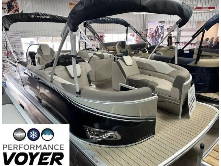 Legend Serie Q Cottage Sport Pro 2023 alt