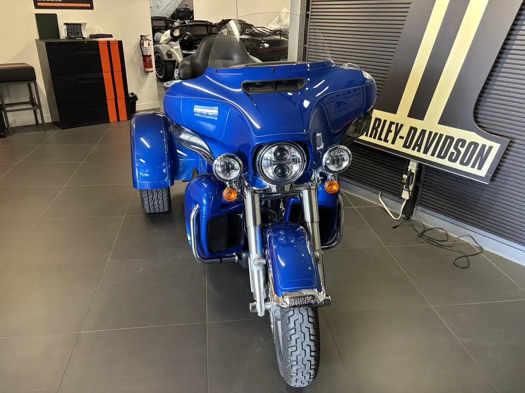2024 Harley-Davidson FLHTCUTG Tri Glide UltraFLHTCUTG