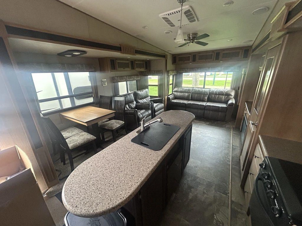 2016 Crossroads Rv Cruiser Cf333rl alt