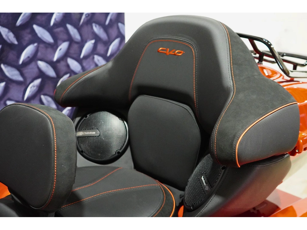 2026 Harley-davidson Flhltse Cvo Street Glide 3 Limited alt