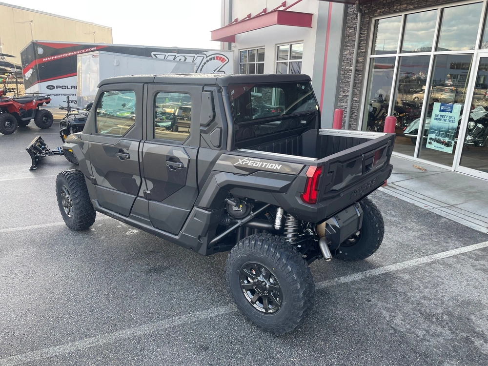 2026 Polaris Xpedition Xp 5 Ns - Matte Super Graphite alt