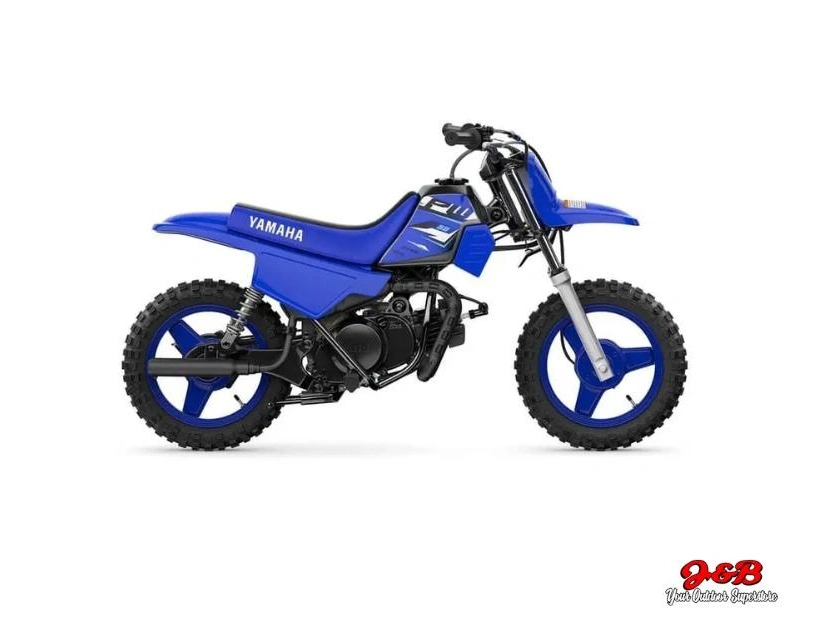 2026 Yamaha Pw50 - Team Yamaha Blue alt