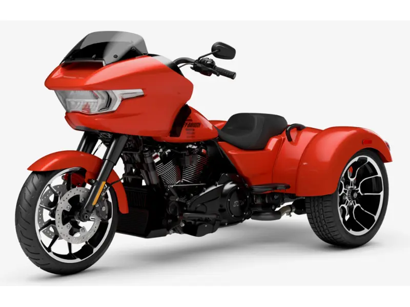 2026 Harley-Davidson FLTRT ROAD GLIDE 3