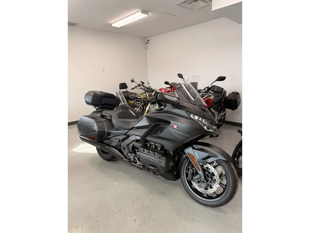 Honda GOLD WING 2025 - GOLD WING BAGGER MANUEL