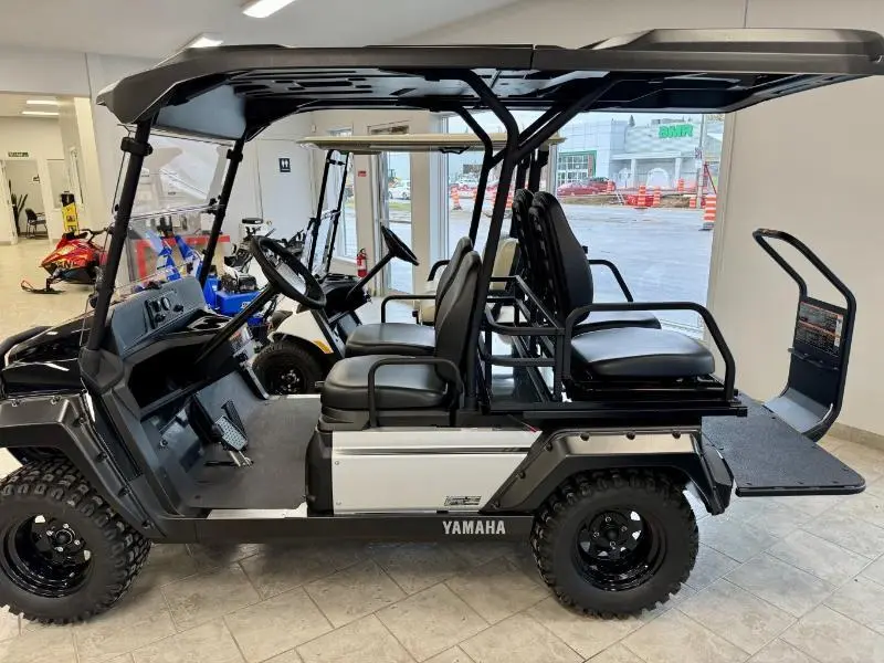 Yamaha UMAX TWO RALLY 2025