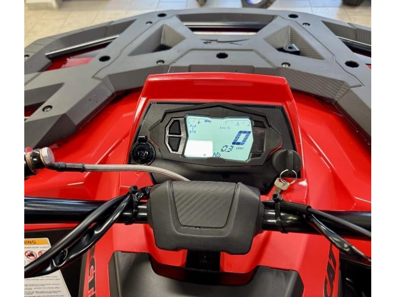 Arctic Cat Alt 600 Trv 2026 alt