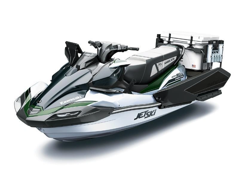 2025 Kawasaki Ultra 160lx-s Angler alt