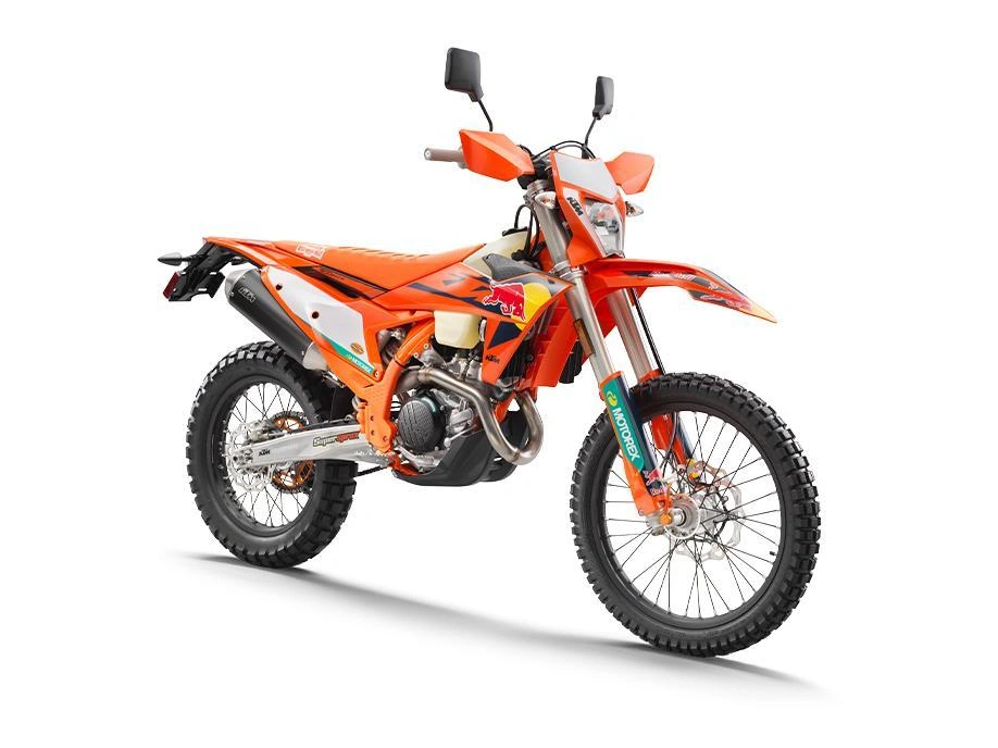 Ktm 500 Exc-f Champion Edition 2025 alt