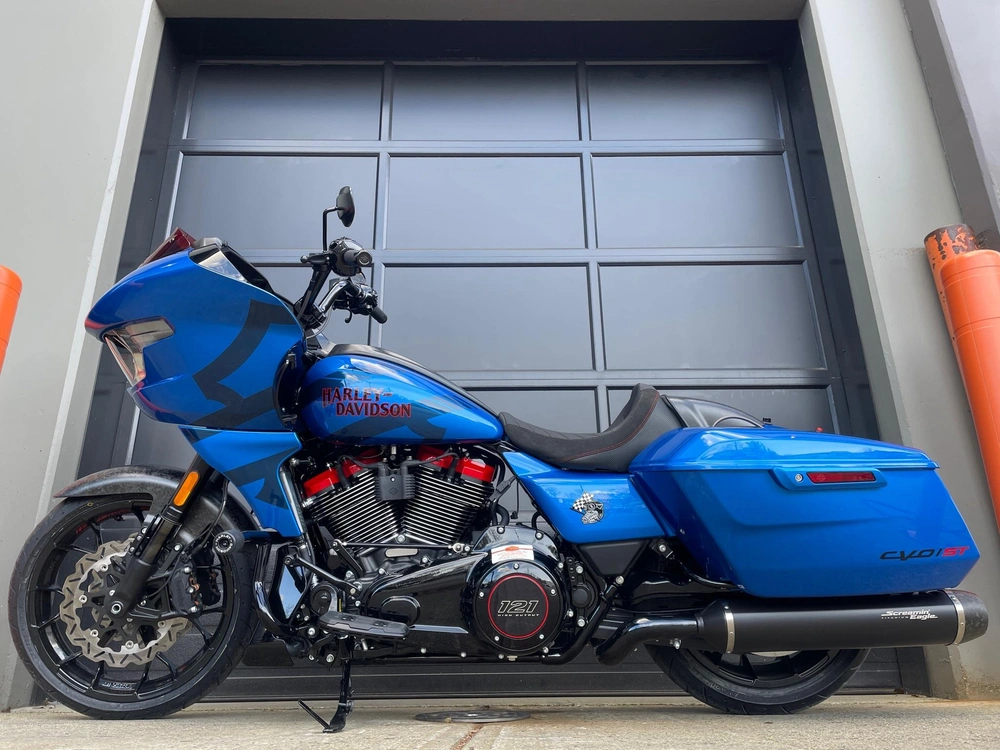 2026 Harley-davidson Fltrxstse - Cvo™ Road Glide™ St alt