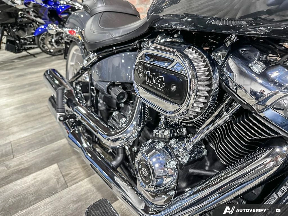 2024 Harley-davidson Fat Boy alt