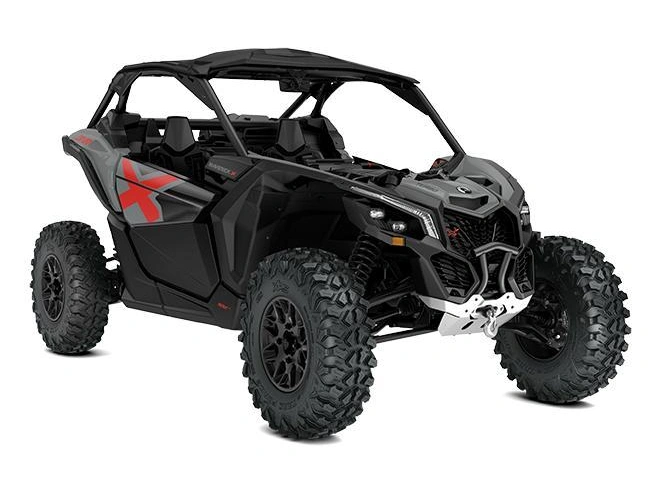 2026 Can-am Maverick X3 X Turbo alt