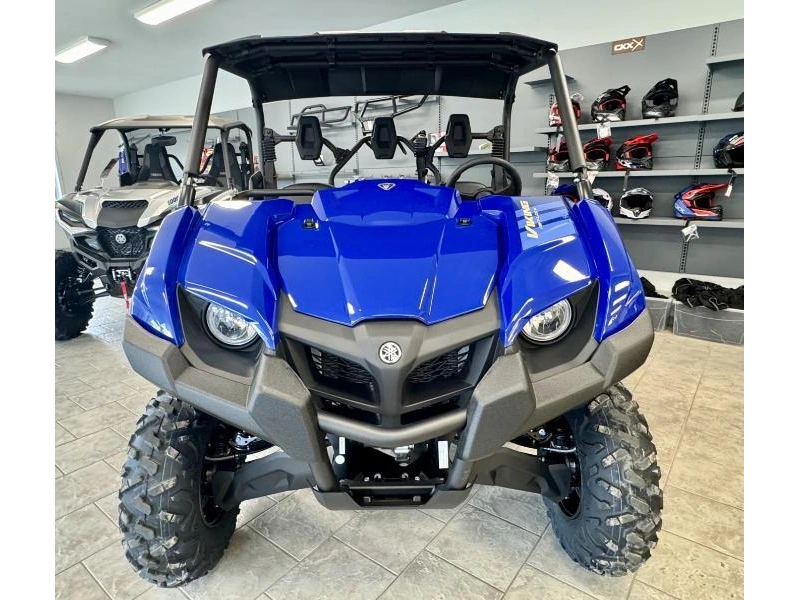Yamaha Viking Eps Bleu 2025 alt