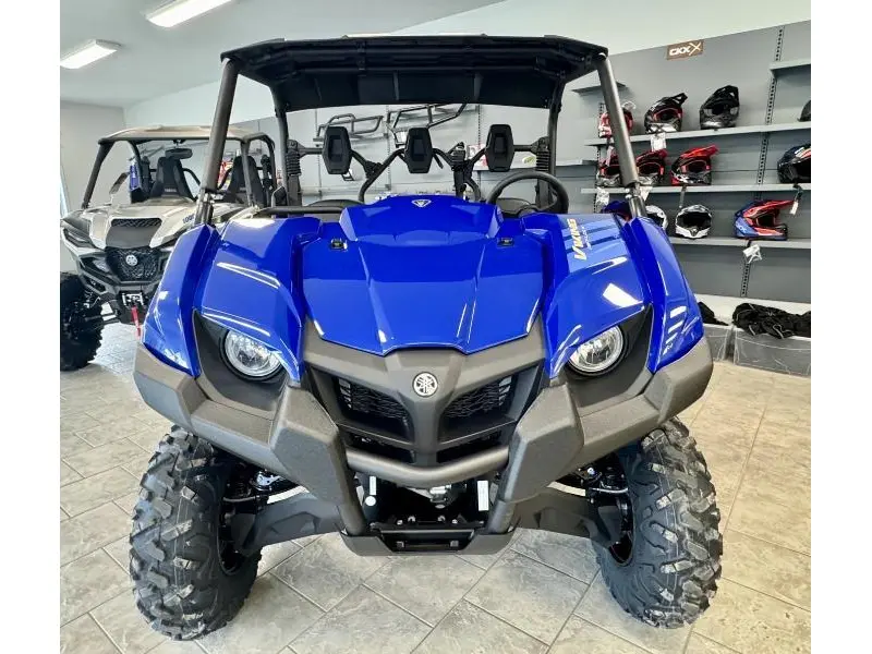 2025 Yamaha VIKING EPS BLEU thumbnail 2