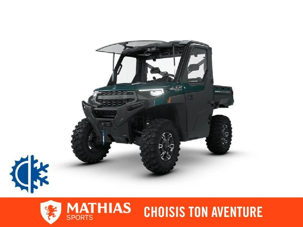 Polaris Ranger Xp 1000 Northstar Edition Premium 2026 alt
