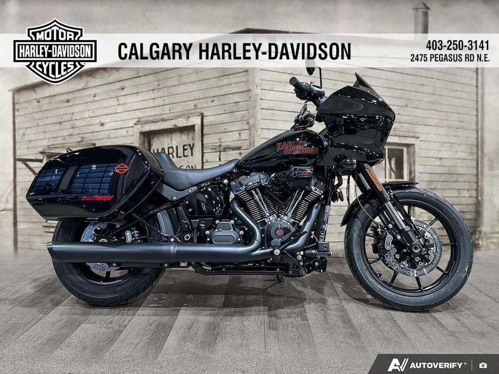 2026 Harley-davidson Low Rider St alt