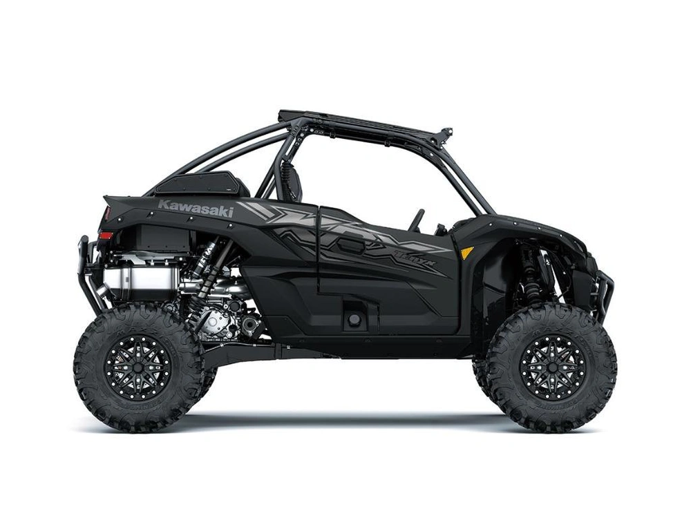 2026 Kawasaki Teryx Krx 1000 Blackout Edition alt