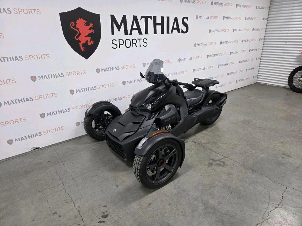 Can-am Ryker 2022 alt