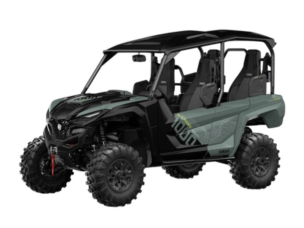 2026 Yamaha Wolverine Rmax4 1000 Compact Xt-r alt