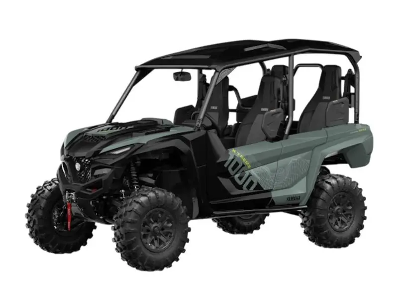 2026 Yamaha WOLVERINE RMAX4 1000 COMPACT XT-R