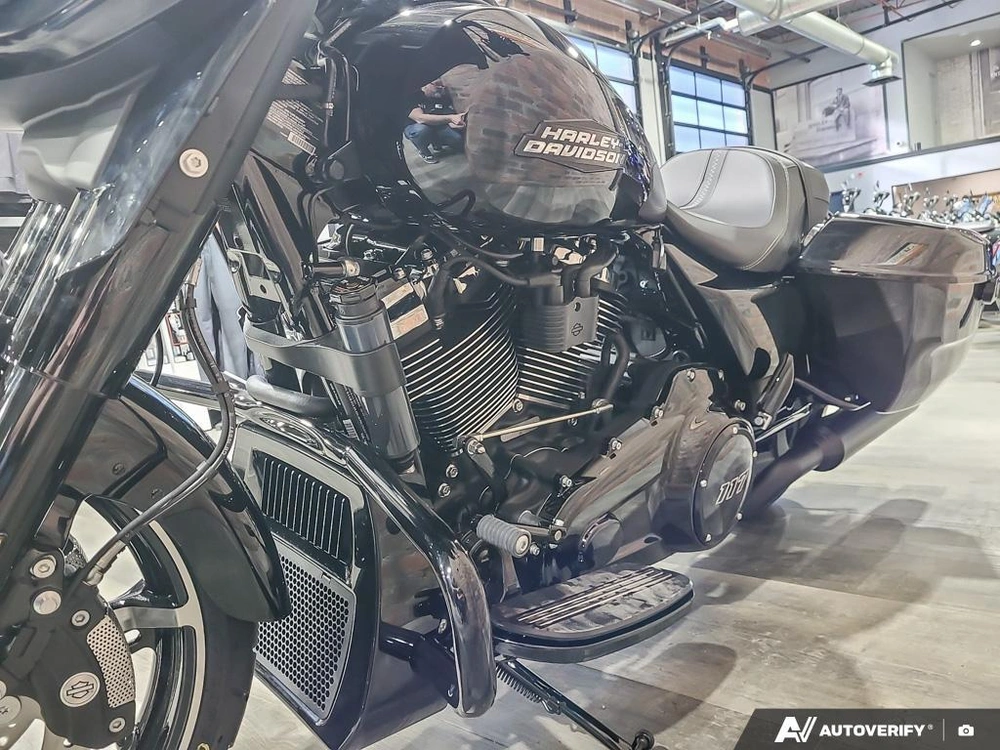 2026 Harley-davidson Street Glide alt