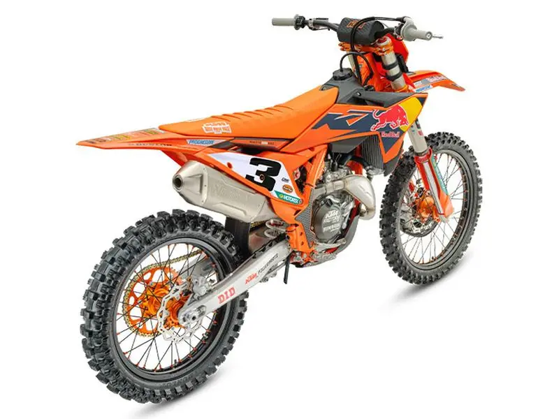 2026 KTM 450 SX-F FACTORY EDITION thumbnail 4