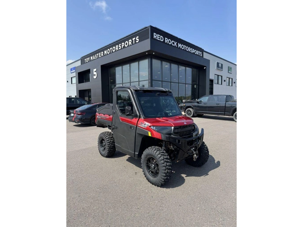 2025 Polaris Ranger Xp 1000 Northstar Edition Ultimate alt