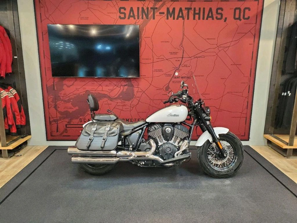 Indian Motorcycle Super Chief Abs 2022 alt