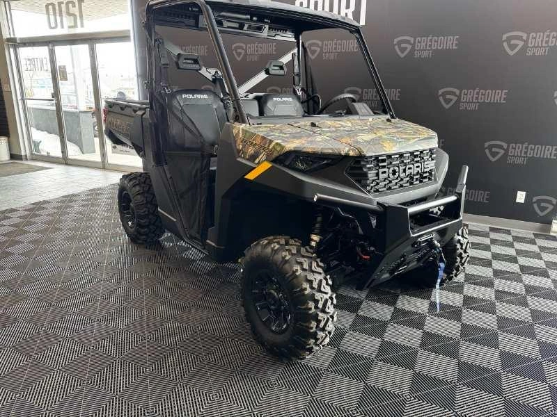 Polaris Ranger 1000 Premium 2026 alt
