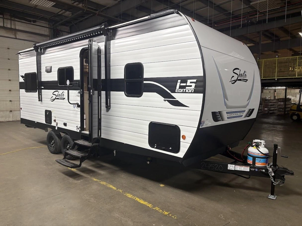 Coachmen Shasta I-5 Edition 521ck 2026 alt