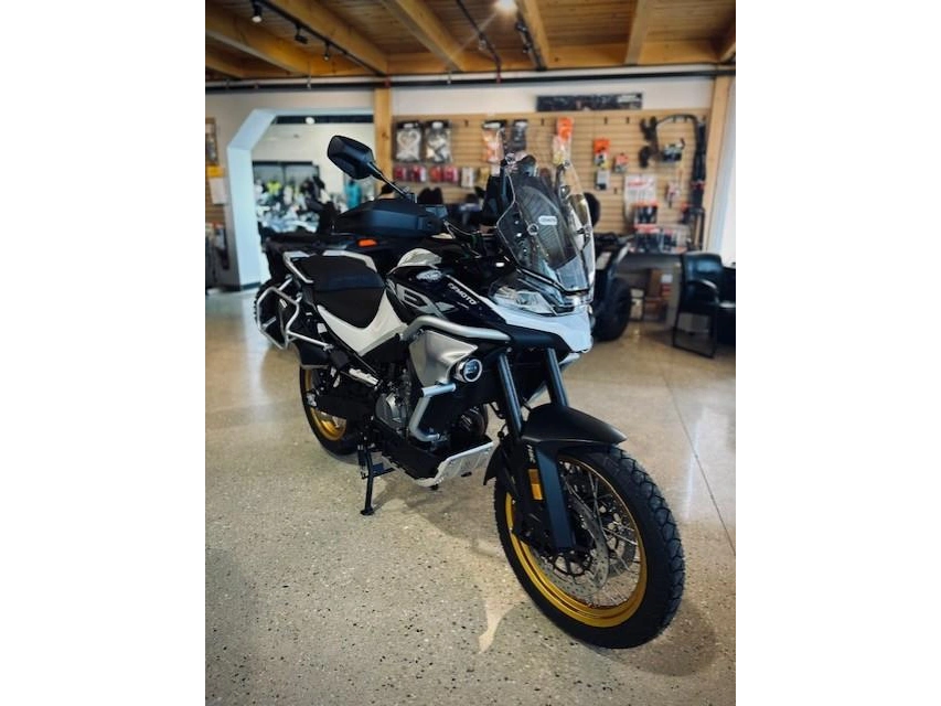 2026 Cfmoto Ibex 800 Explore