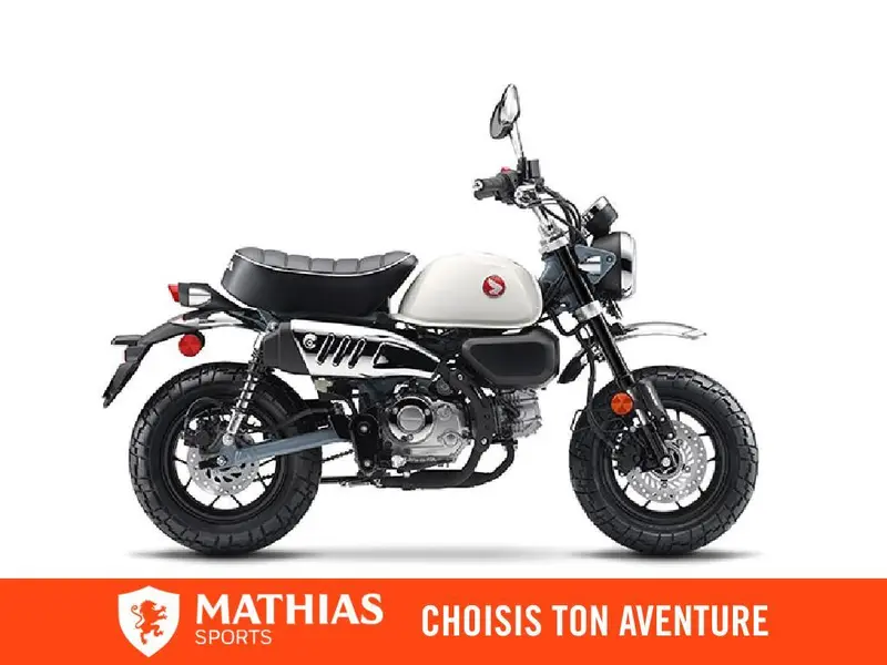 2025 Honda Monkey ABS