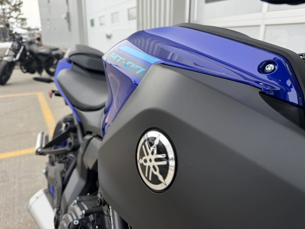 Yamaha Mt-07 2026 alt