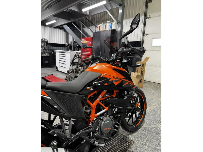 Ktm 390 Adventure 2023 alt