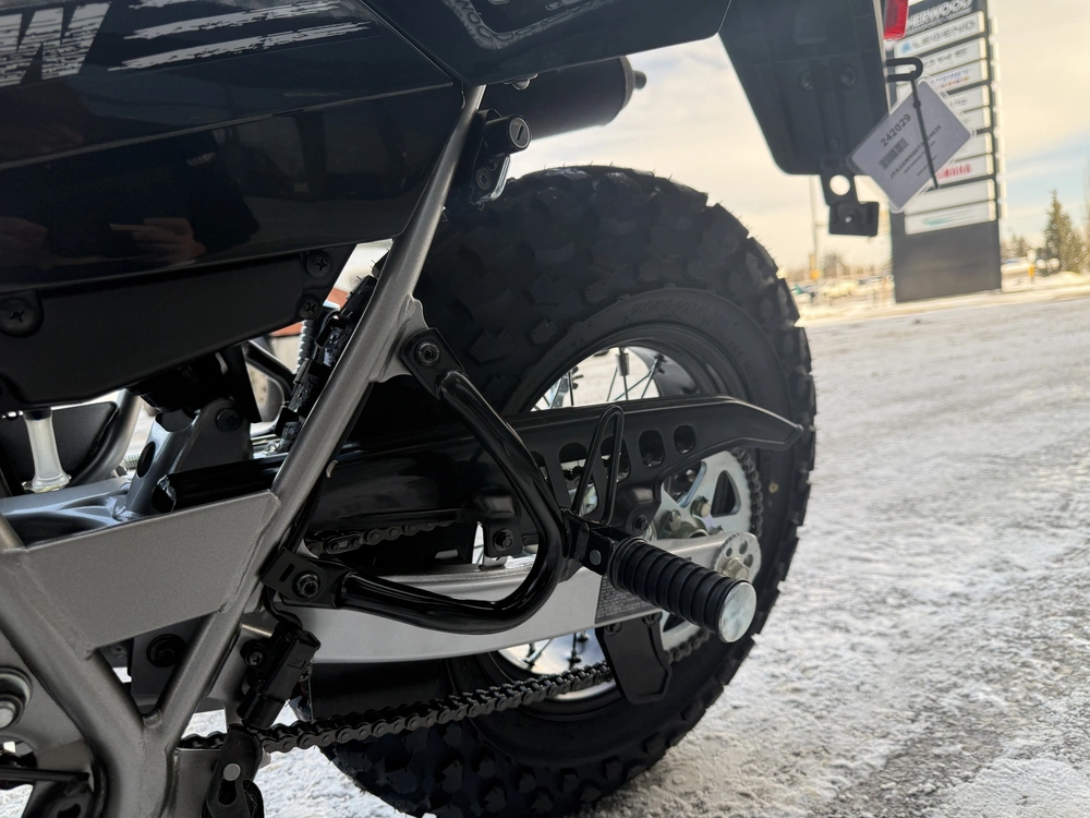 2026 Yamaha Tw200 alt