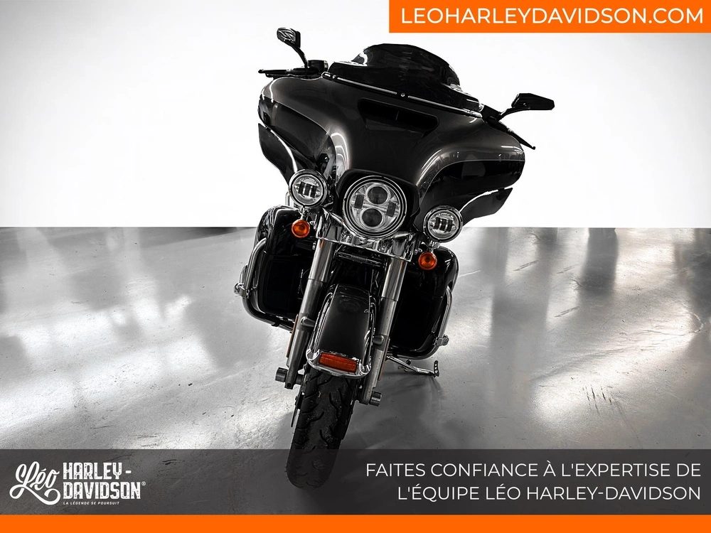 Harley-davidson Flhtk Ultra Limited 2014 alt