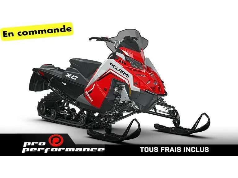 Polaris 850 SWITCHBACK XC 146 1.35 7S 2027