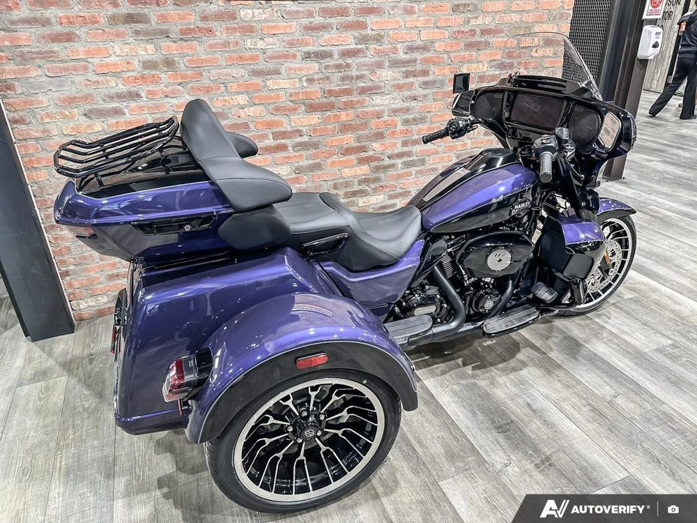 2026 Harley-davidson Street Glide 3 Limited alt