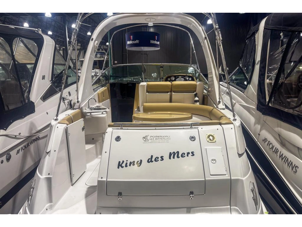 Four Winns 285 Vista 2011 alt