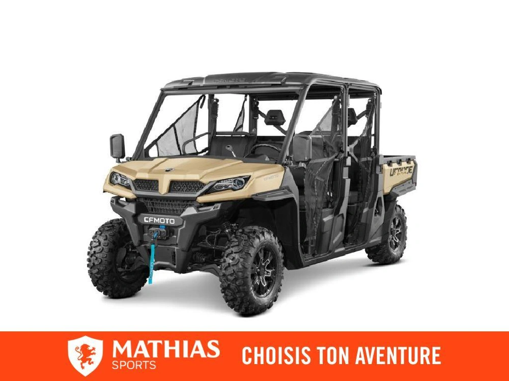 Cfmoto Uforce 1000 Xl 2026 alt