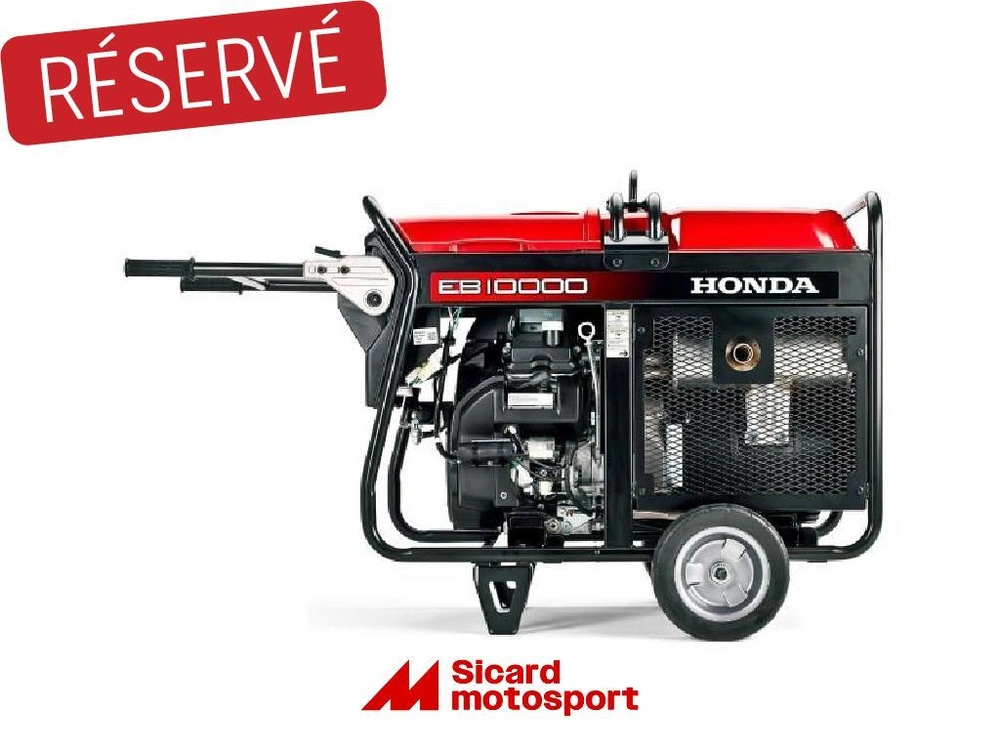 Honda Génératrice Eb10000 2026 alt