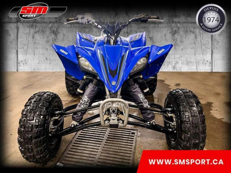 Yamaha Yfz450 R 2022 alt