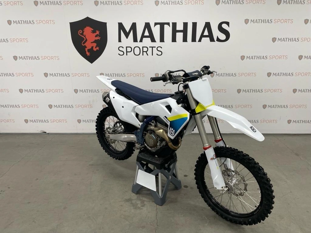 2025 Husqvarna Fc250 alt