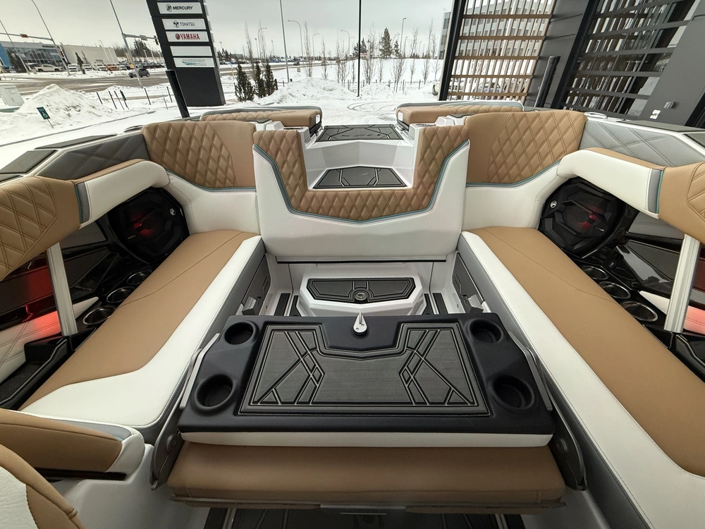 2026 Tige Boats 22rzx alt